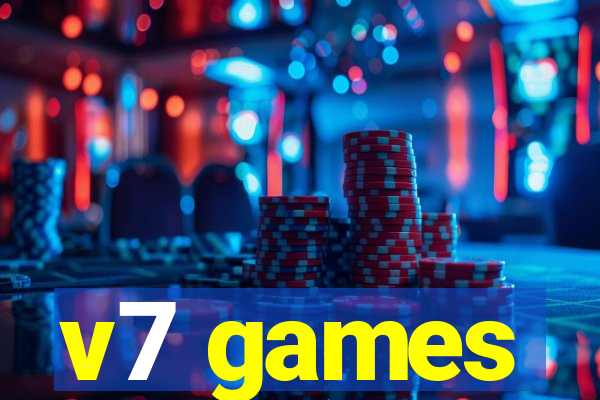 v7 games